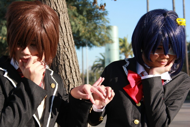 Animé LA 2014 Photo and Video Report 15