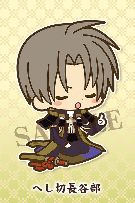 Touken Ranbu -ONLINE- Men Get To Relax in Kotobukiya's Latest Rubber Strap Collection~! 3