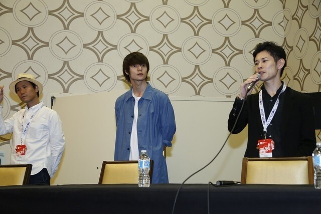 Tokyo Ghoul Live Action Film Premieres at Anime Expo! 2