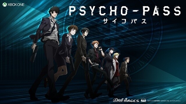 Psycho Pass Is Becoming An Xbox One Game New Content To Continue From Tv And Movie Series Game News Tokyo Otaku Mode Tom Shop Figures Merch From Japan