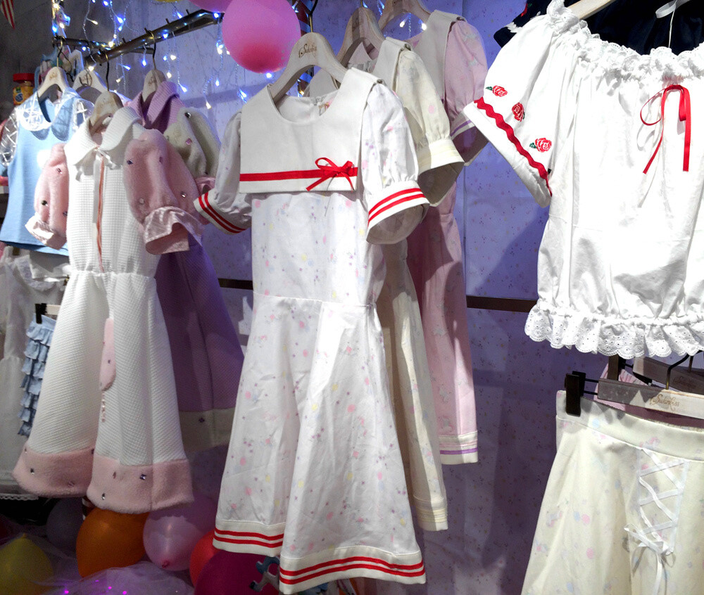 [J-Fashion] Come See the Gorgeous New Swankiss Collection: Dream Story Land! 2