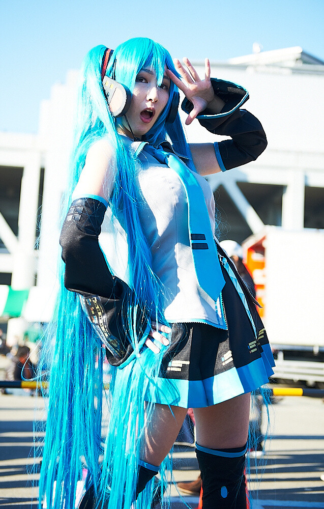 Comic Market 85 Photo Report - Cute & Sexy Edition 54