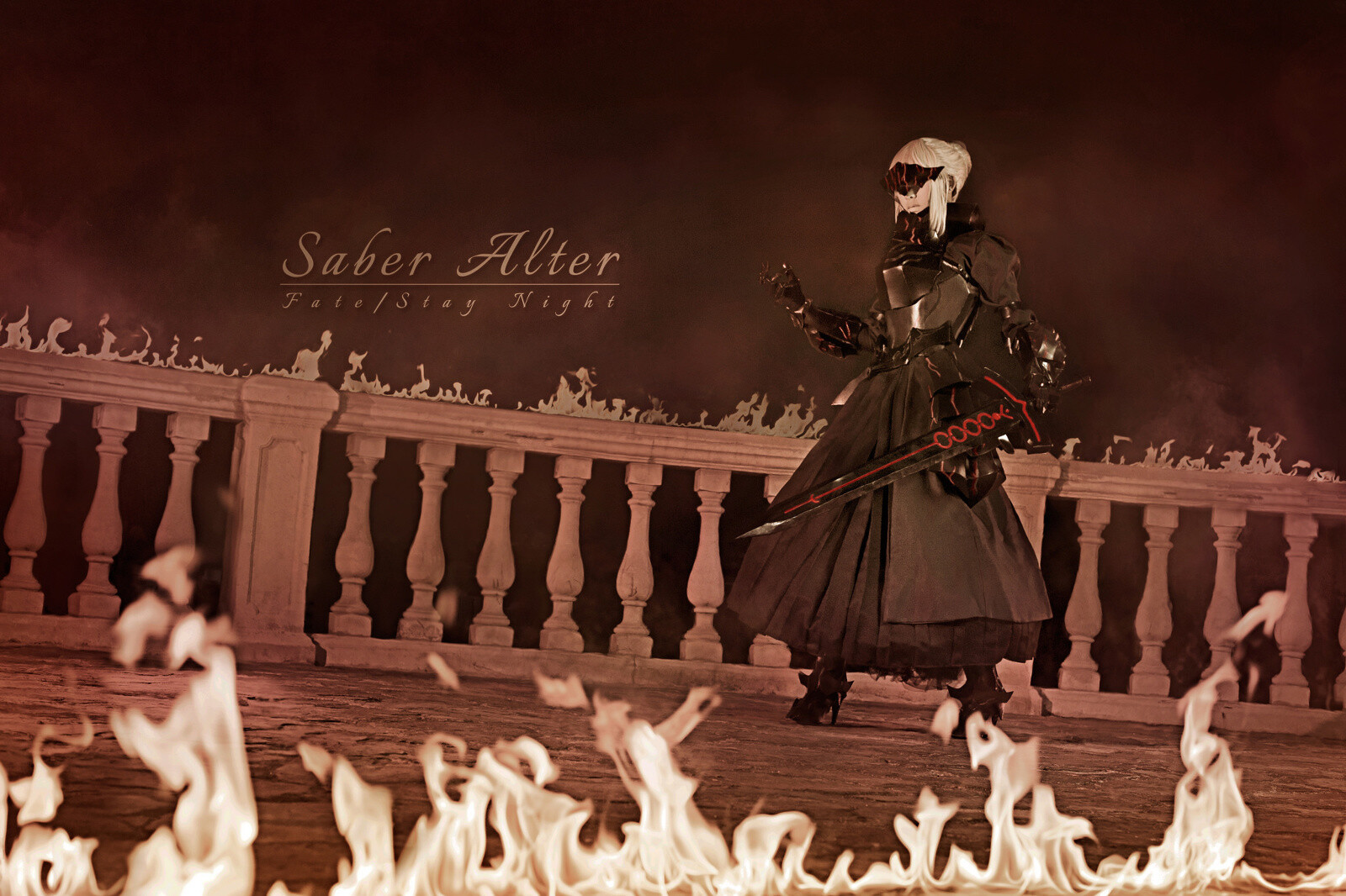 Cosplay by Rith, Photography by Shazzsteel 0