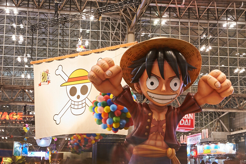 Jump Festa 2018 [Photo Report] 1