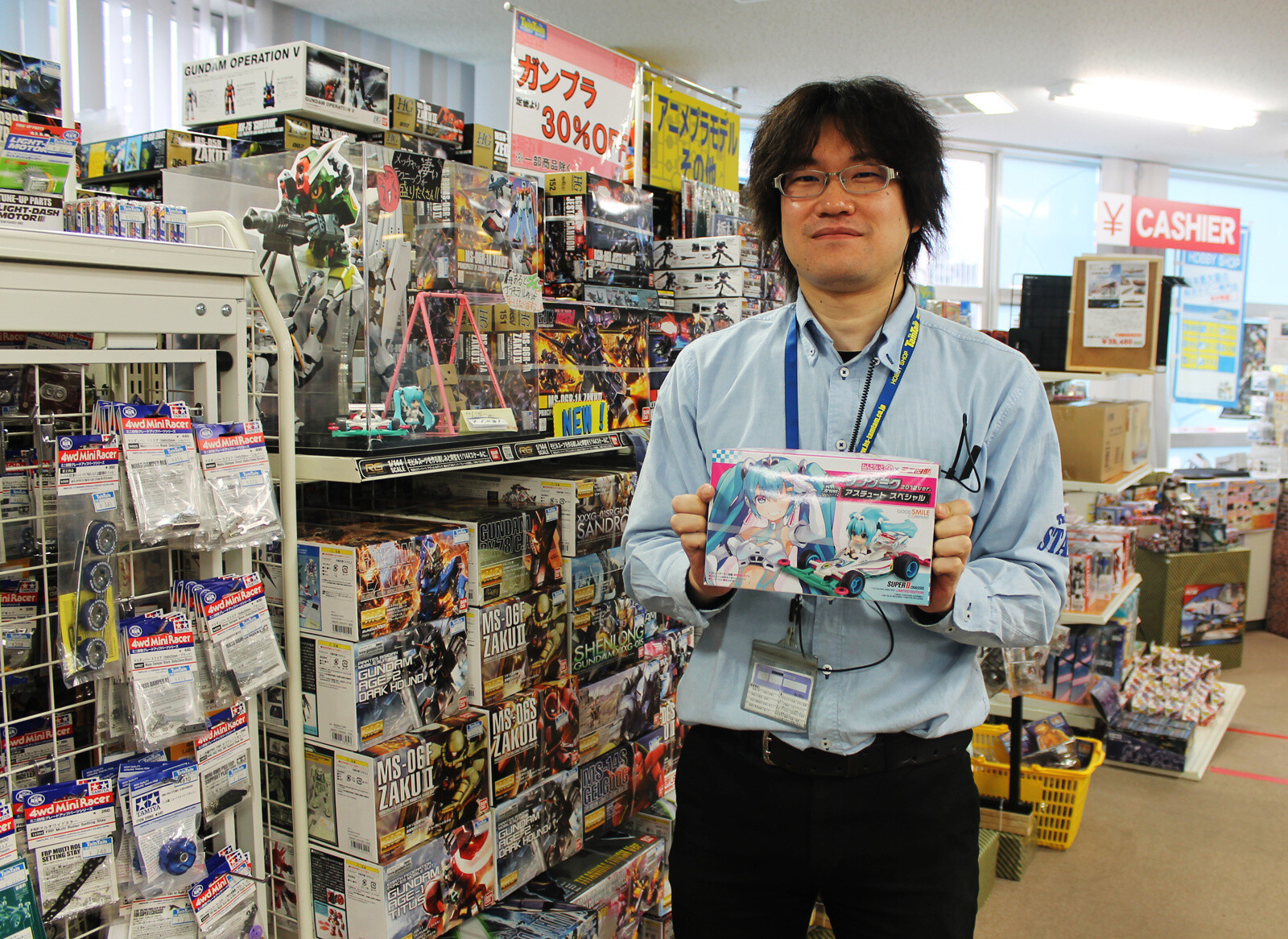 TamTam Akihabara: One of Akihabara’s Largest Hobby Shops 19
