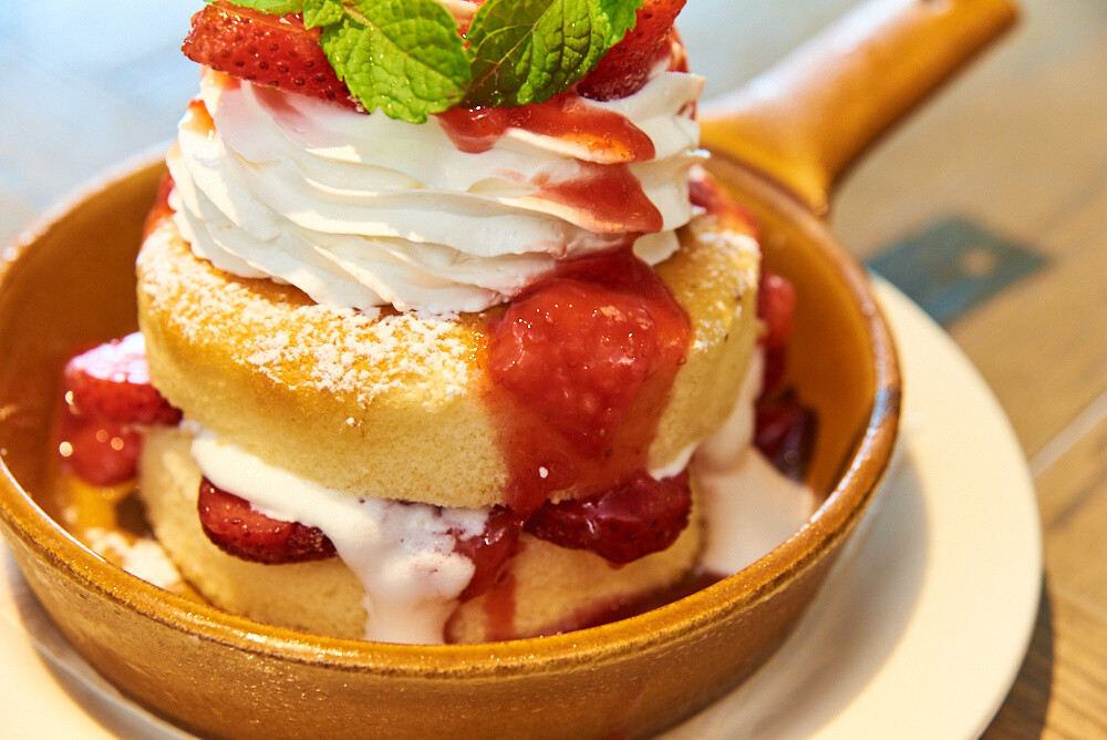 Korilakkuma × HANDS CAFE - Limited-time Collaboration Cafe [Photo Report] 15