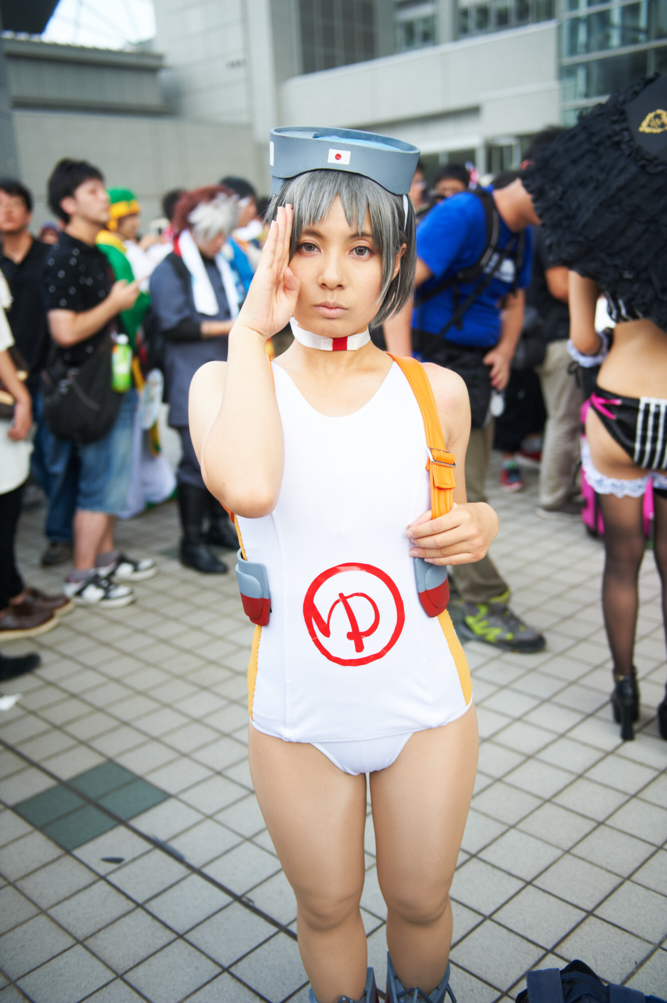 Comic Market 88 Photo Report: Cute & Sexy Edition 8