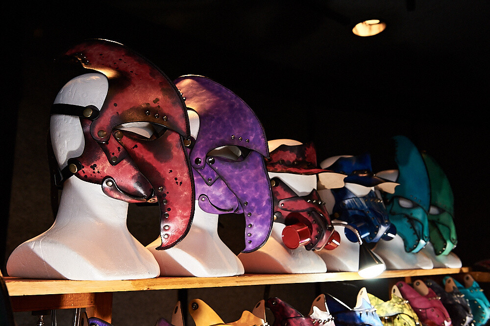 Steampunk and Traditional Kimono Unite at Steam Garden! [Photo Report] 14