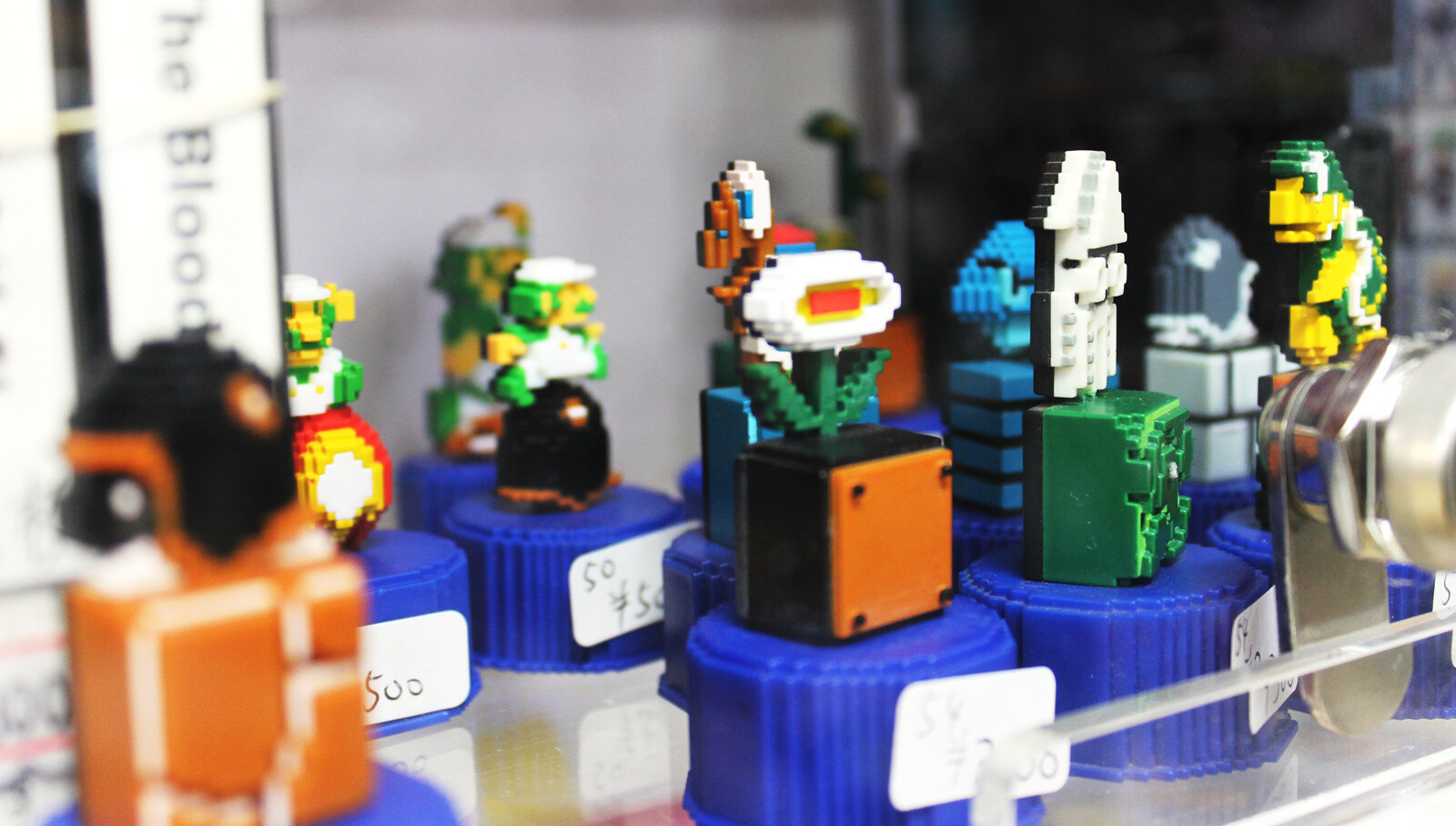 ASTOP: A Rental Showcase Specialty Shop in Akihabara 19