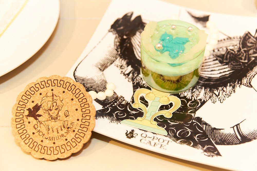 Spend A Day With Pretty Guardians at Incredible Q-pot CAFE. x Sailor Moon Collab! 9