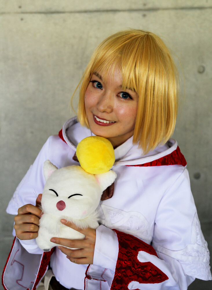 Tokyo Game Show 2014: Cosplayers & Booth Girls Collection 52