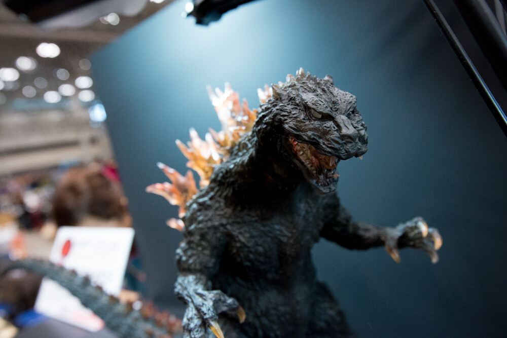 Looking Back at WonFes 2015 [Winter]! Part 1: Photo Collection of Cool & Comical Creations! 68