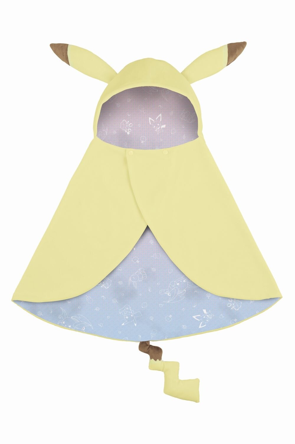 Prize A: Hooded Blanket (1 to collect) 1