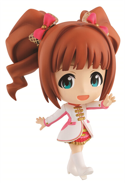 Prize H: Kyun Chara The Idolm@ster Part 1 (seven varieties) 8
