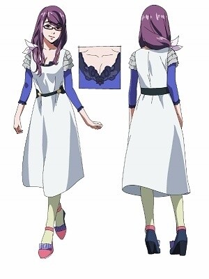 © Sui Ishida / Shueisha Inc., Tokyo Ghoul Production Committee 3