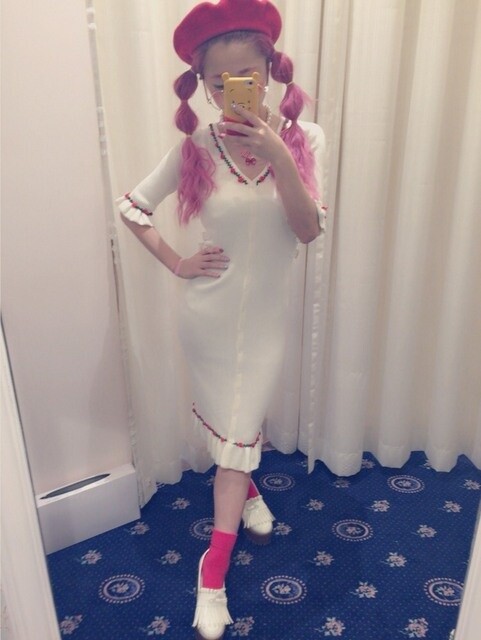 [J-Fashion] Swankiss x Yui Kanno Collaboration 2