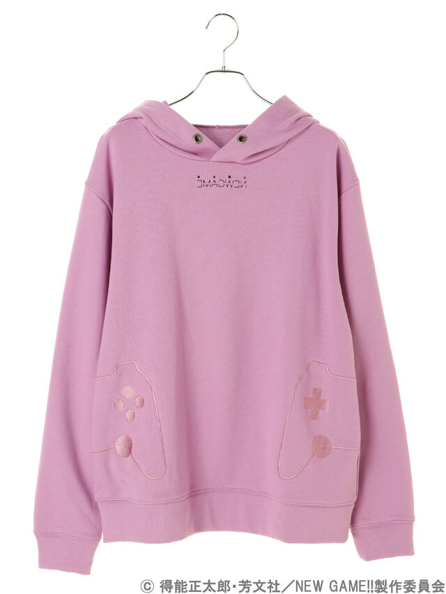 Show Off Otaku Style Subtly With NEW GAME!! & earth music&ecology Collab! 17