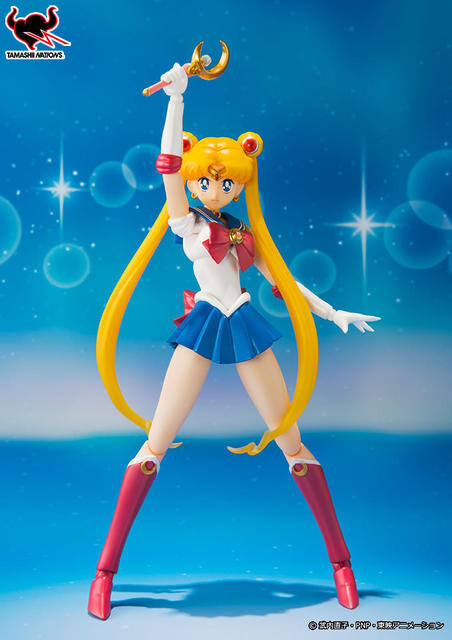 S.H.Figuarts Sailor Moon  2