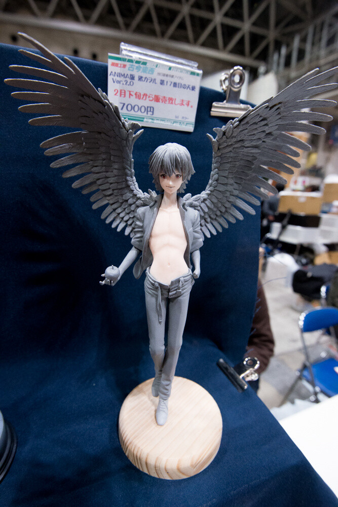 Looking Back at WonFes 2015 [Winter]! Part 1: Photo Collection of Cool & Comical Creations! 60