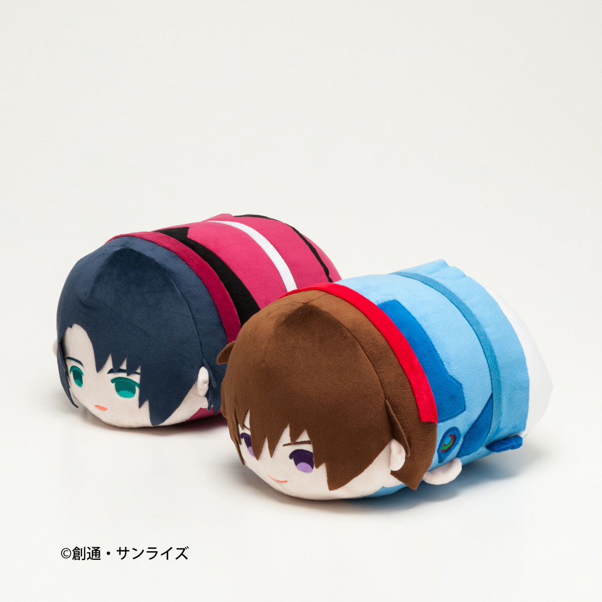 Available for a Limited Time Only - Introducing Squishy & Adorably Chibi Plushies of Kira & Athrun from Mobile Suit Gundam Seed! 5