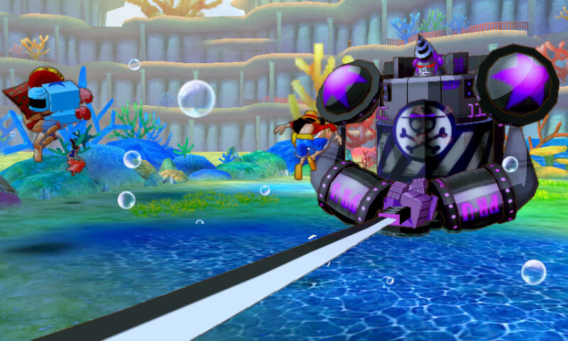 Avoid Black General Franky’s attacks while he is wielding a katana. When he averts his gaze, that is the time to strike. 12