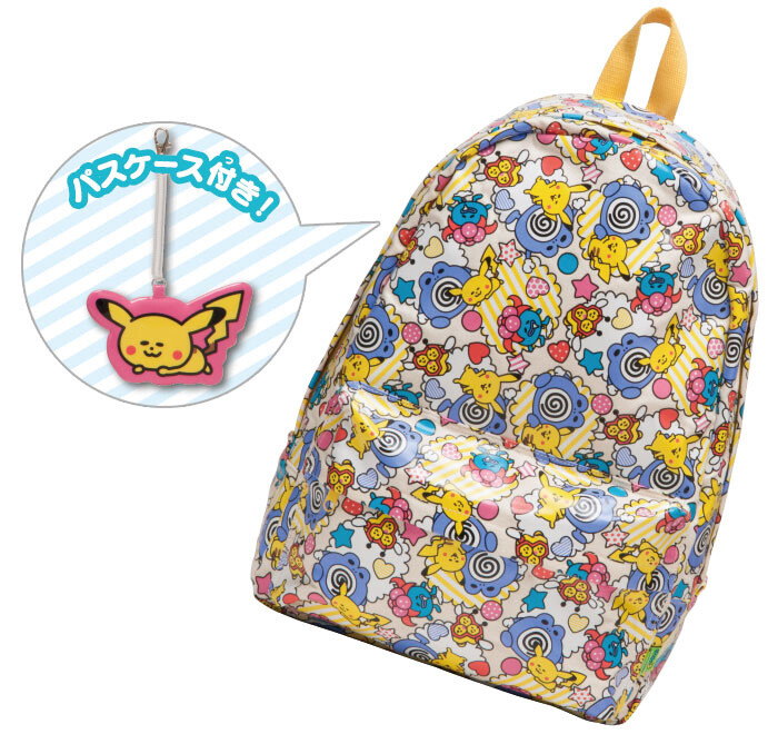 Second Round of Pokémon x Okada Momo Collaborative “Pokémomo” Goods Release! 6