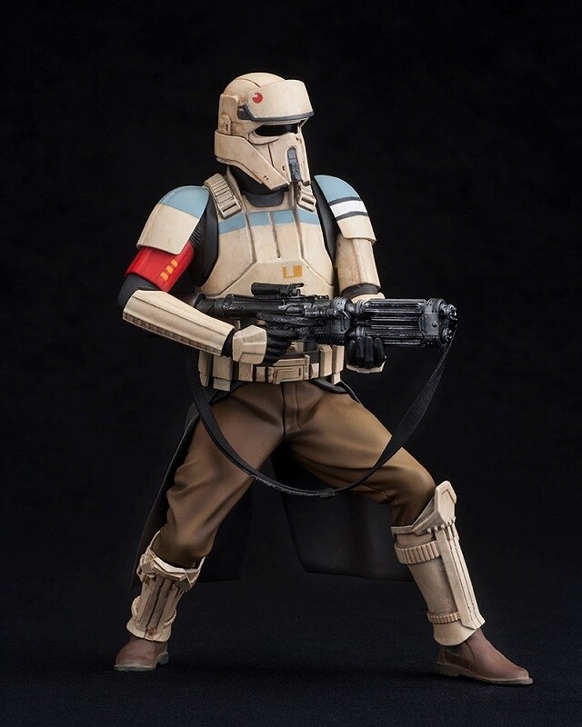 ArtFX+ Figure Set of Rogue One’s New Shoretroopers Releasing in April 2017! 3