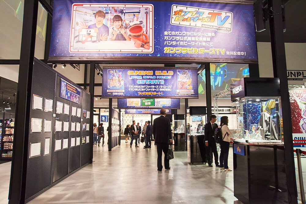 Find Gunpla Heaven at Gundam Base Tokyo! [Photo Report] 112