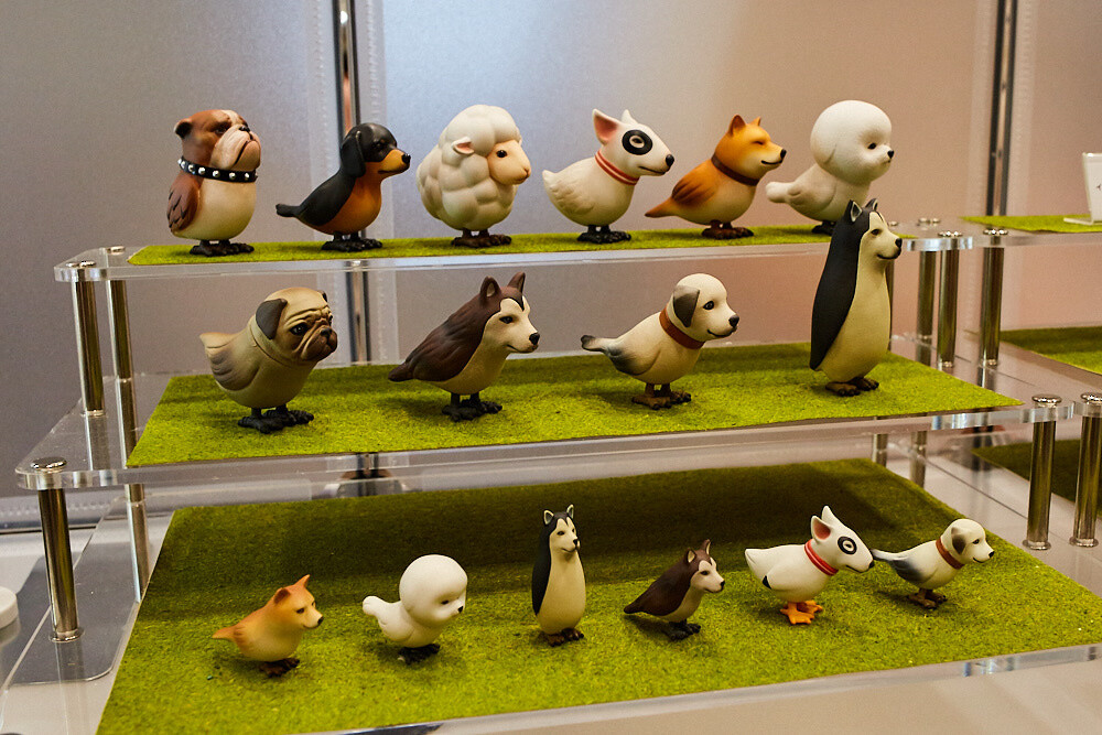 Wonder Festival 2017 Summer: Creator Edition [Event Report] 28