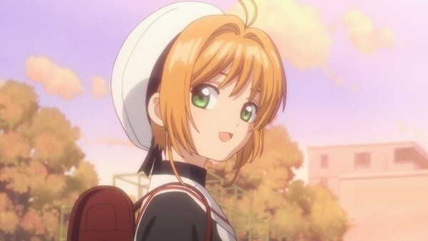 Cardcaptor Sakura Gets New Anime Short 2