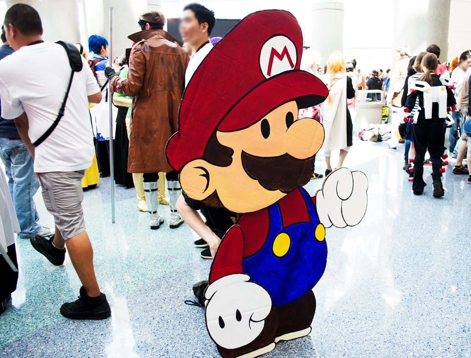 Highlights of Anime Expo 2013! 13