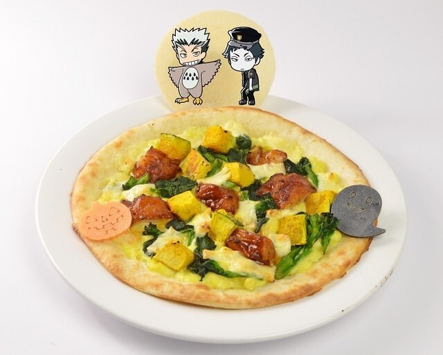 Celebrate Halloween With Your Favorite Haikyu!! Characters at J-WORLD TOKYO! 5