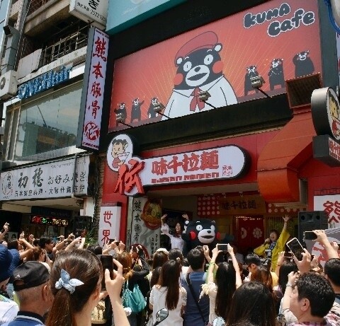 Why do Japanese Characters Become Hits and What Do They Have in Common? 5