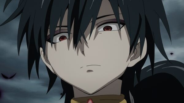 Magi Episode 19  The Glorio Blog