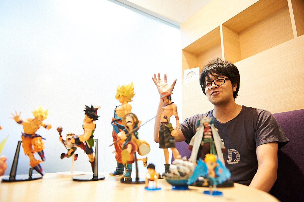 Art of Figure Making: BANPRESTO 19