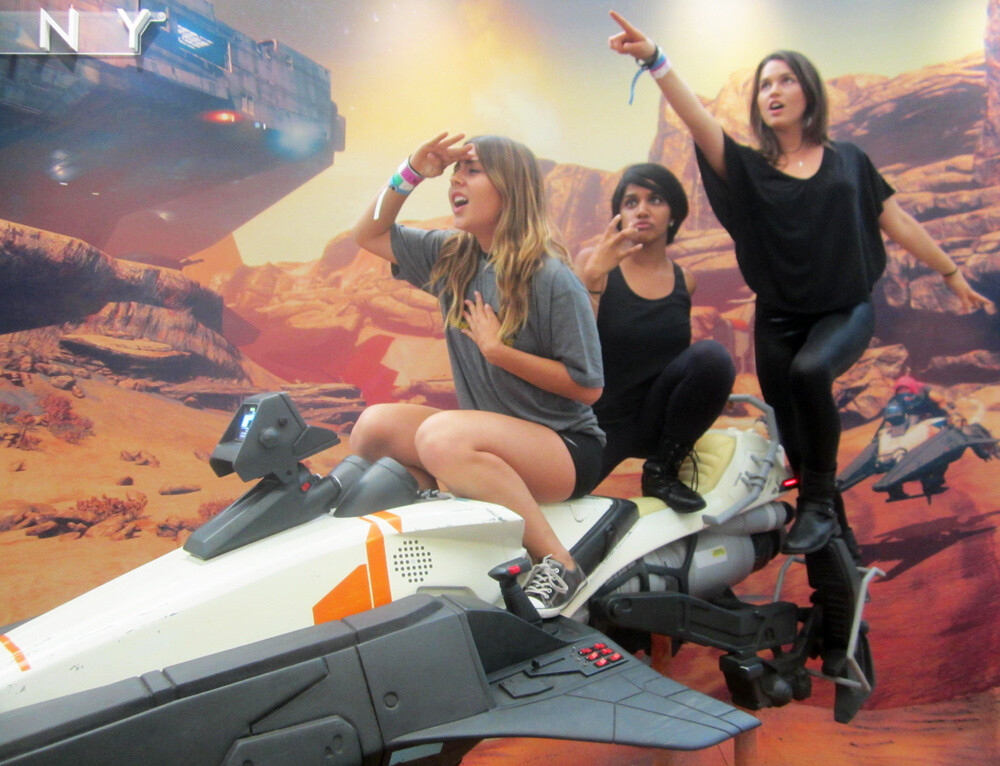 Video & Report: E3 2014 1