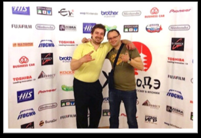 Japan-Loving Russian Cosplayers Convene at Hinode 2013! 17