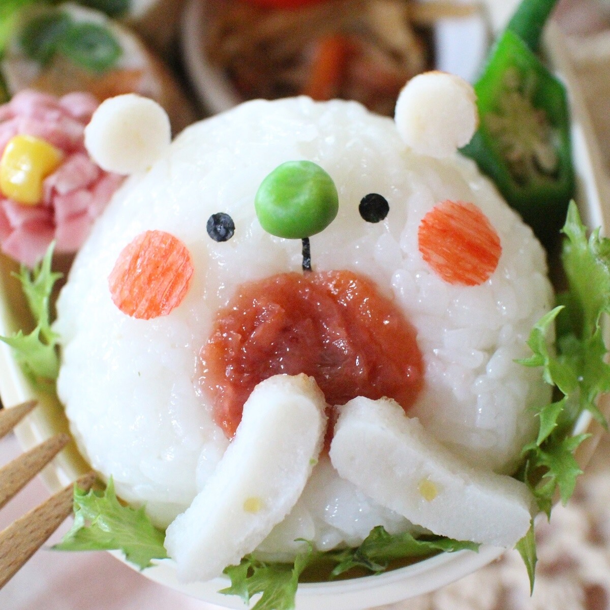 Learn to Make Amazing Character Bento with Easy to Follow Instructions from MAA! 3