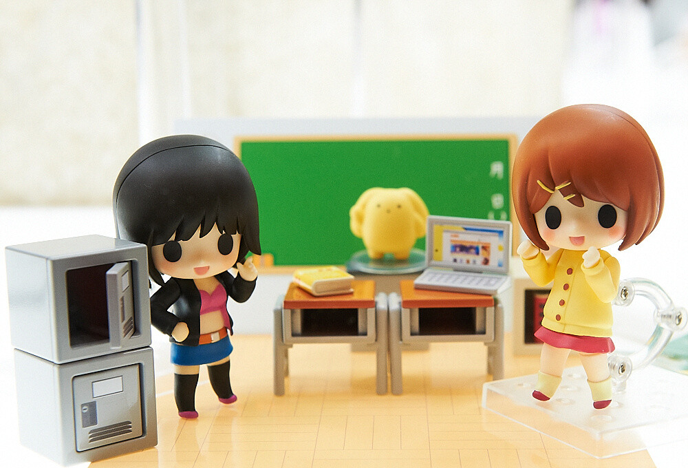 Who Knew Figures Could Be This Cute! Winter Wonder Festival 2014 Photo Report - Cute & Sexy Edition 108