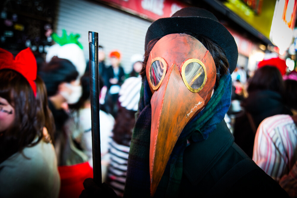 Shibuya Halloween Photo Collection! 56