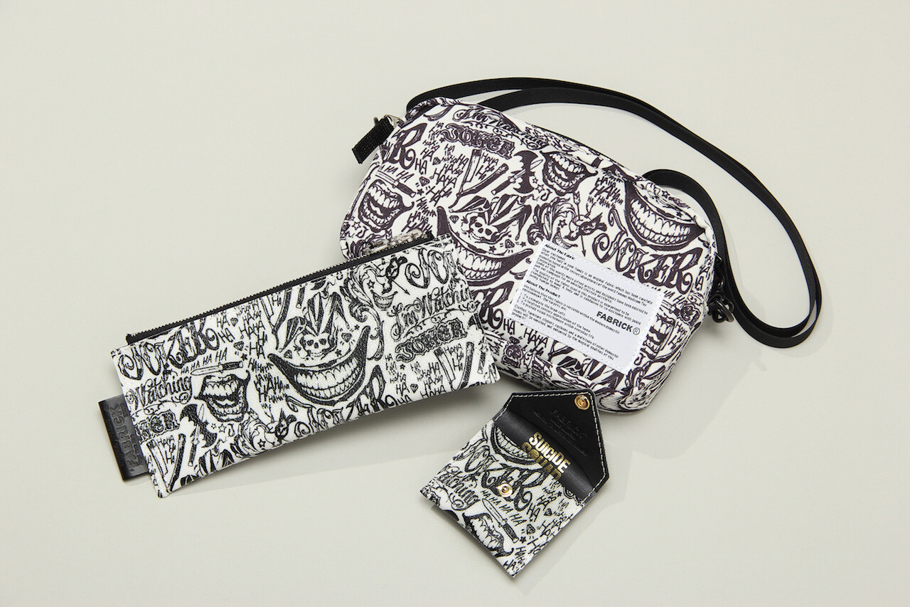 Sogo & Seibu x Suicide Squad Pop-Up Shop Open for Limited Time 4