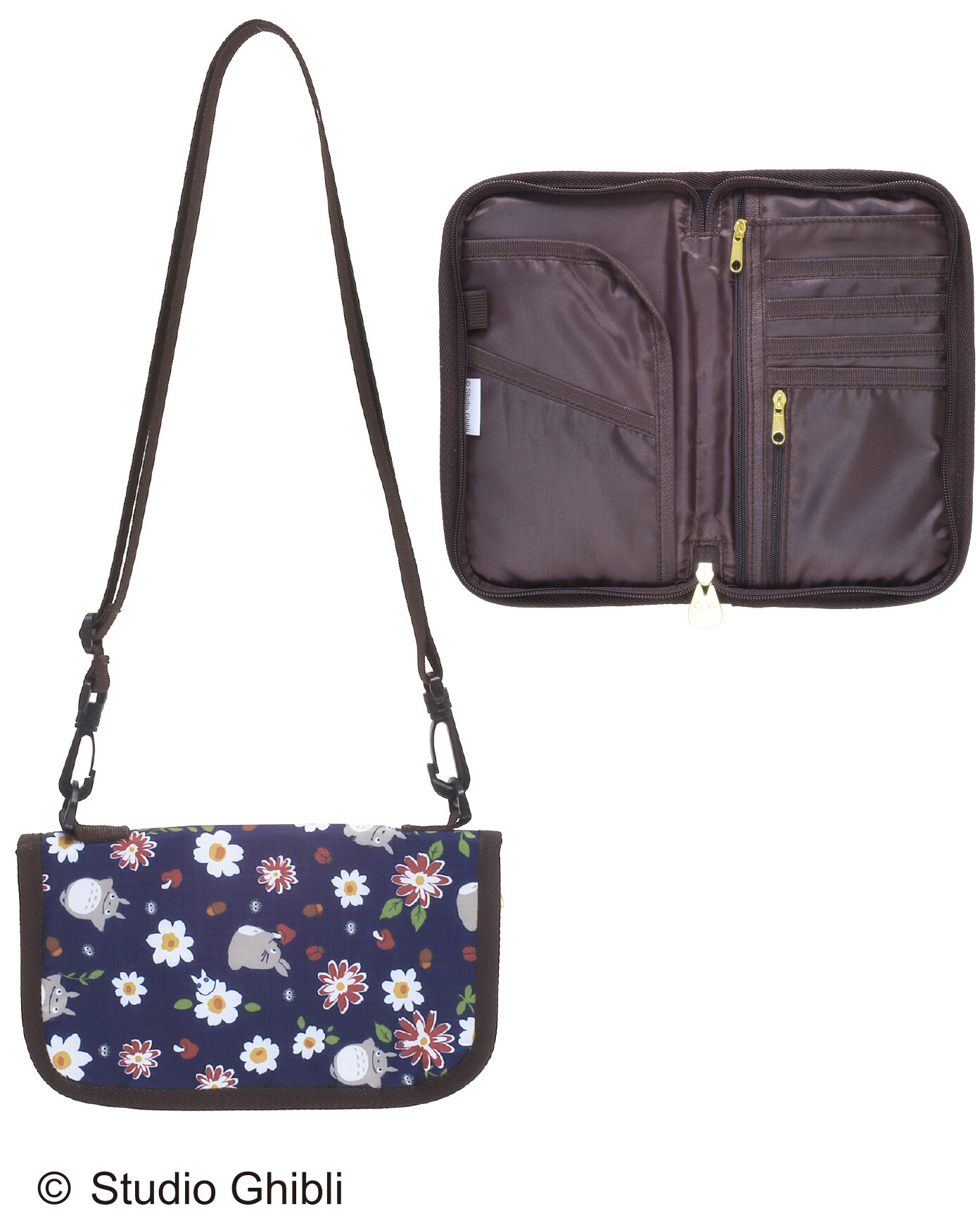 Travel with Totoro This Summer with Benelic’s Ohana Chirashi Series! 0