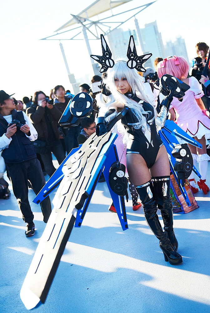 Comic Market 85 Photo Report - Cool Edition 35