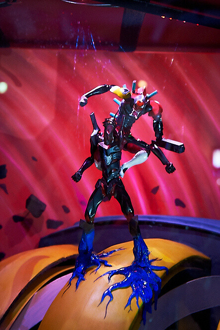 Evangelion Interpreted Through Modern Techniques! Bringing it to Life with Kaiyodo Figures [2/2] 55