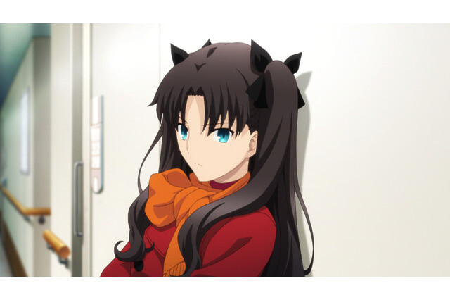 (C)Type-Moon, ufotable, FSNPC 12