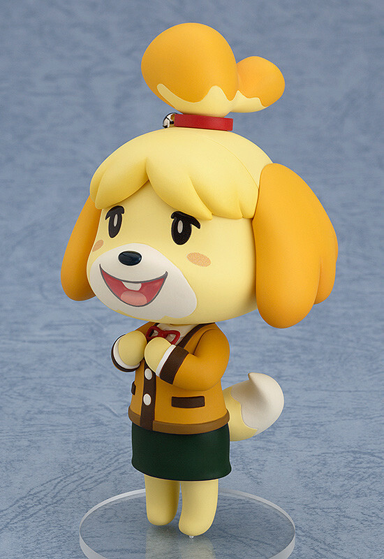 Animal Crossing’s Isabelle Receives Premium Nendoroid Treatment! 0