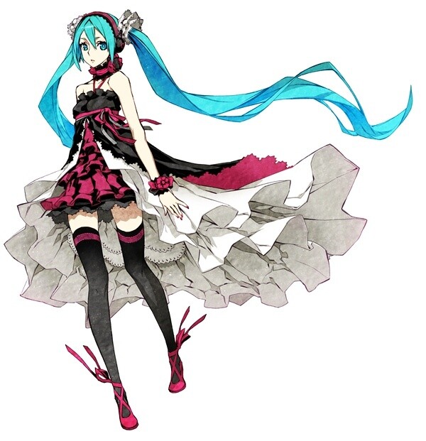 Hatsune Miku Song Chosen as Theme Song to the Game “7th Dragon 2020-II” 0