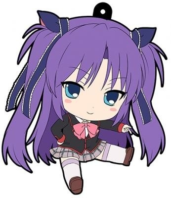 Animate special present strap © VisualArt's / Key / Team Little Busters! 3