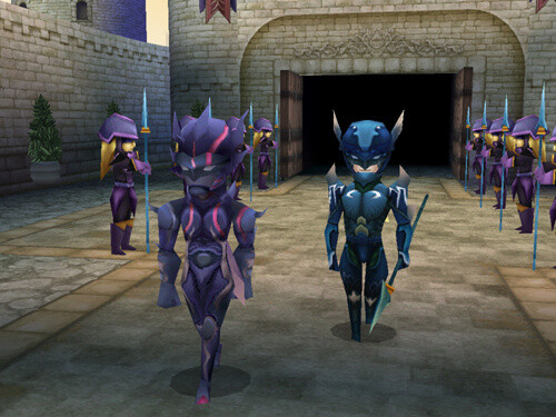 “Final Fantasy IV” Releases as an iOS App! 2