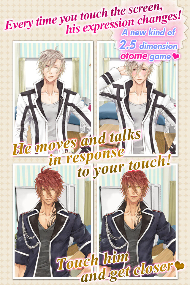 English is Finally Supported! An Amazing Otome Game Now Available for Free! 6